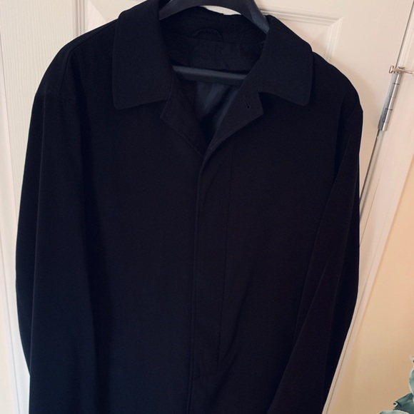 Double Lined Calvin Klein Trench Coat 